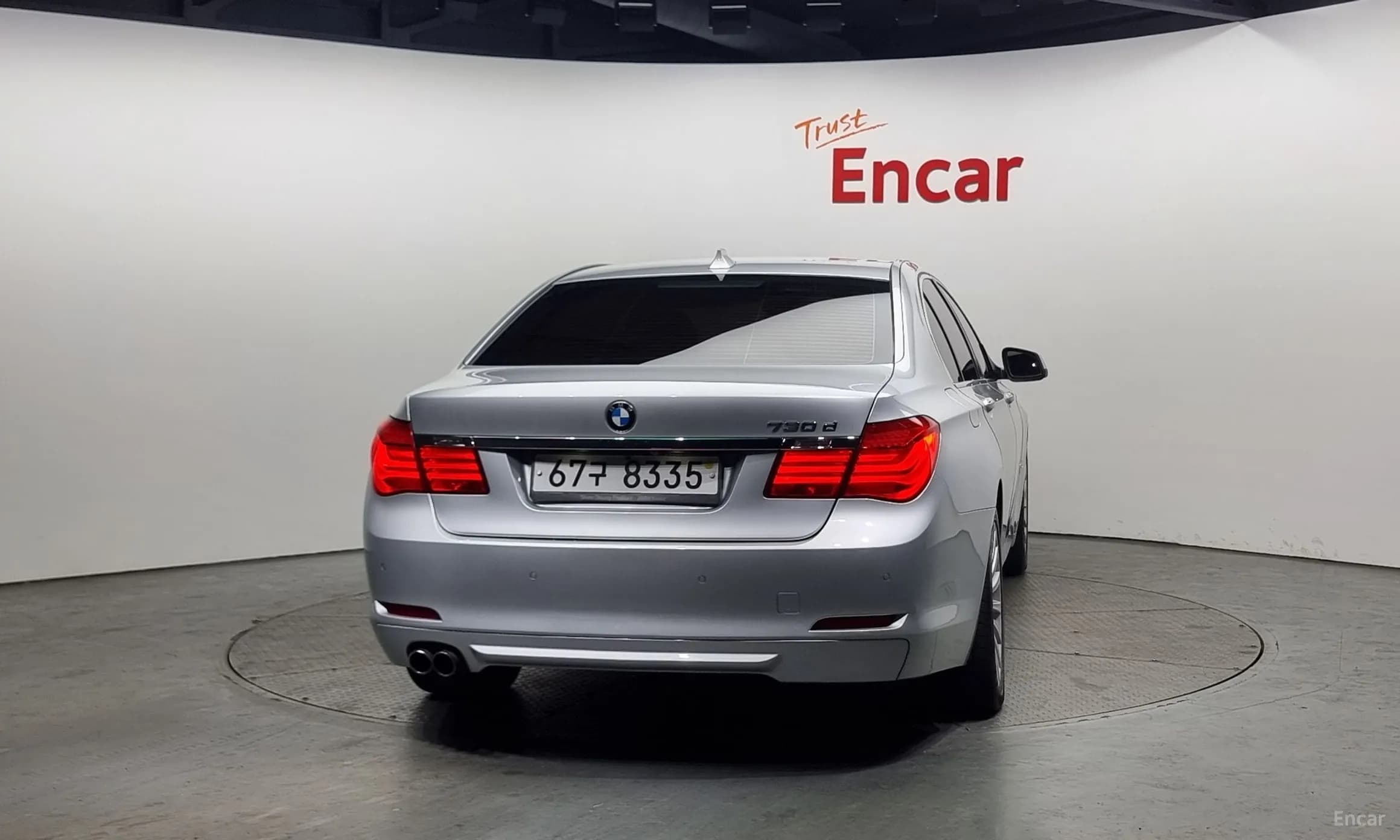 7 Series (F01)