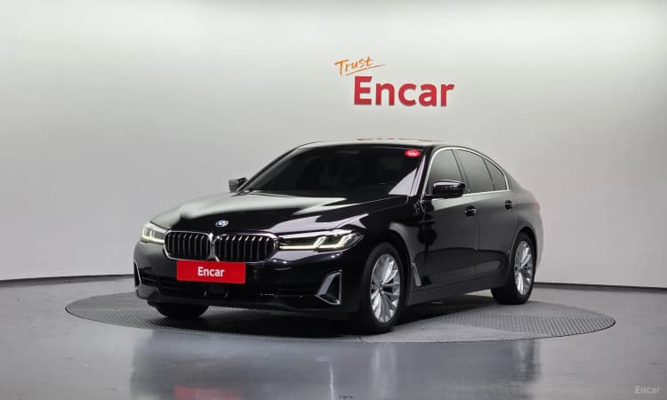 5 Series (G30)