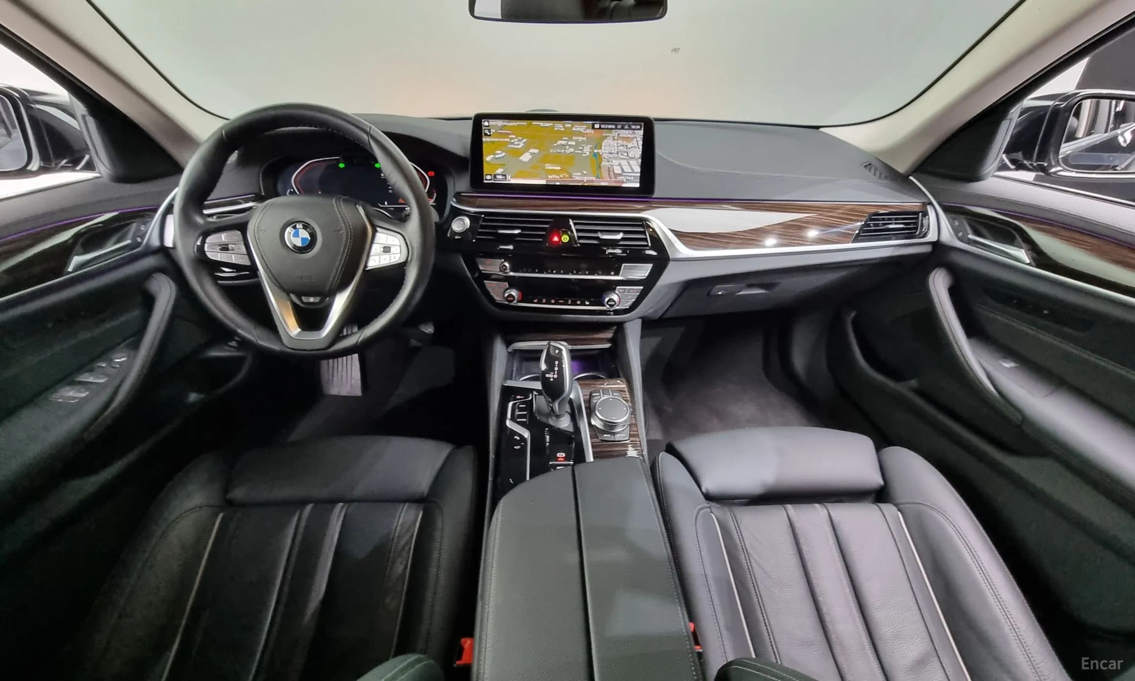 5 Series (G30)