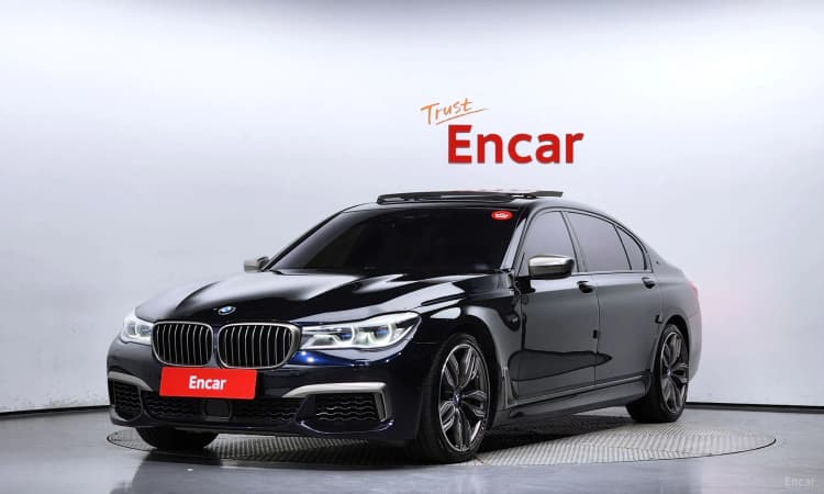 7 Series (G11)