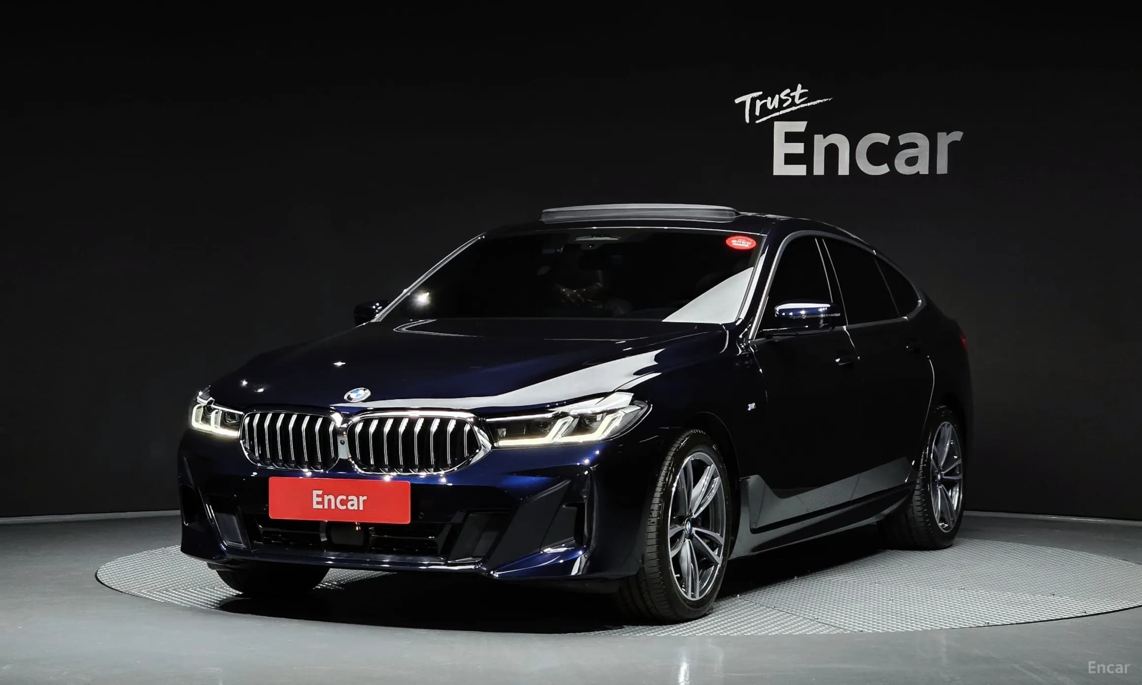 6-Series GT (G32)