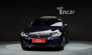 6-Series GT (G32)