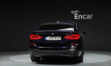 6-Series GT (G32)