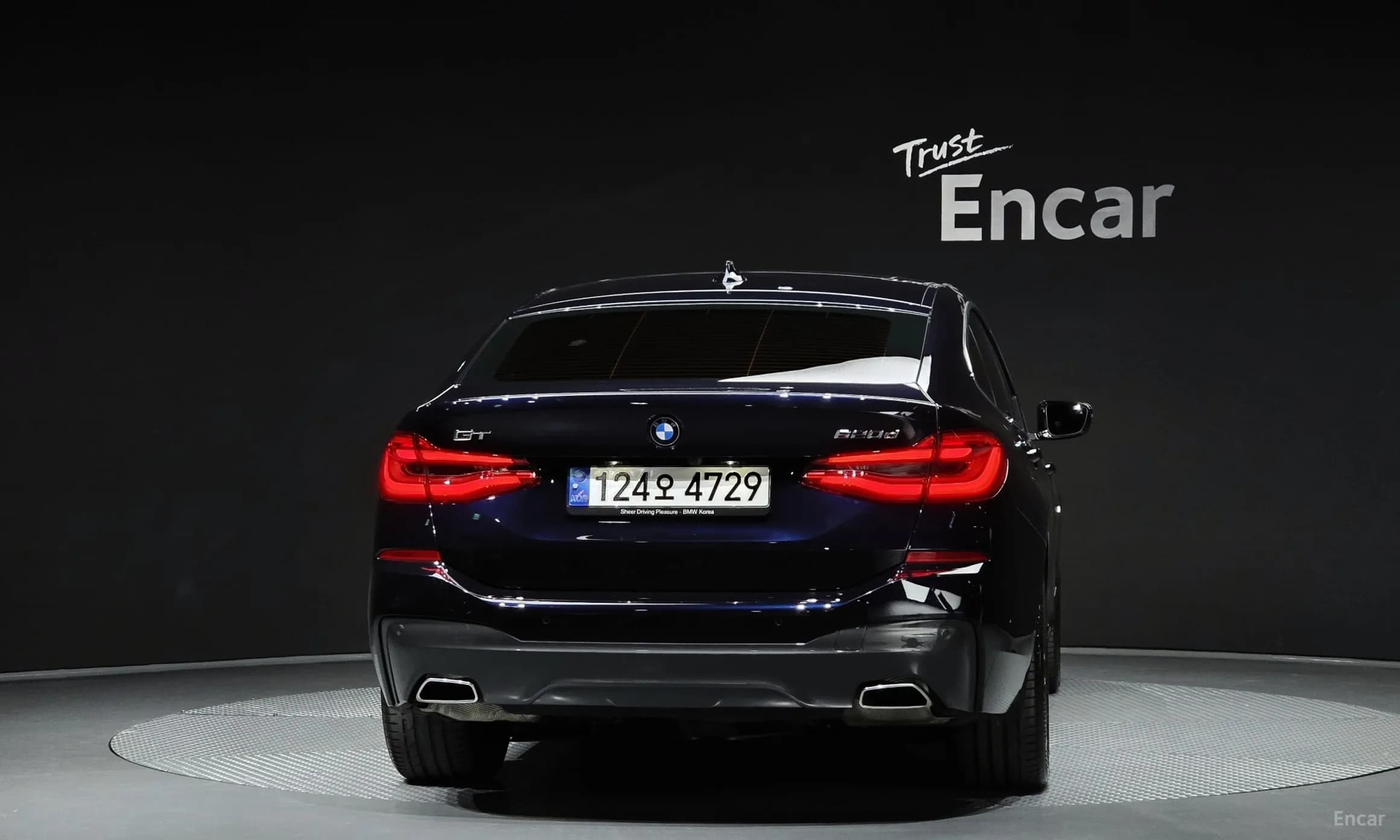 6-Series GT (G32)