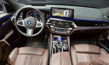 6-Series GT (G32)
