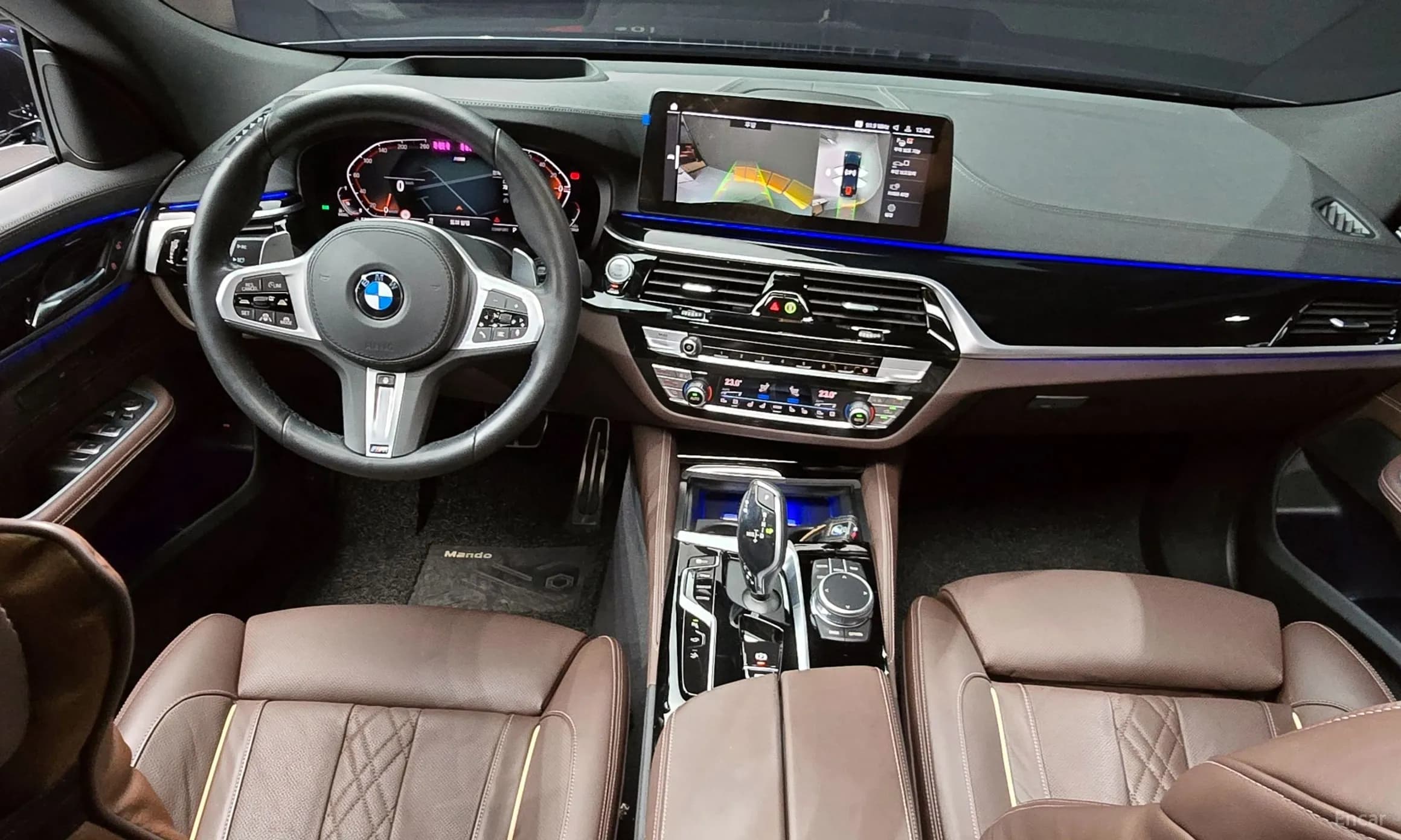 6-Series GT (G32)