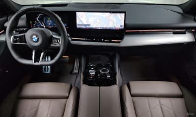 5 Series (G60)