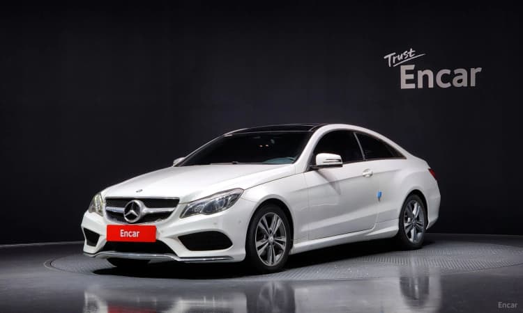 E-Class W212