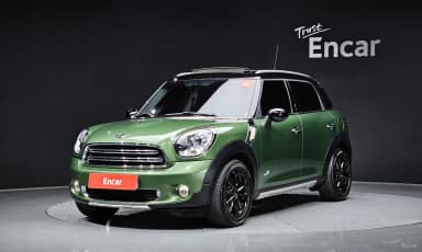 Cooper D Countryman