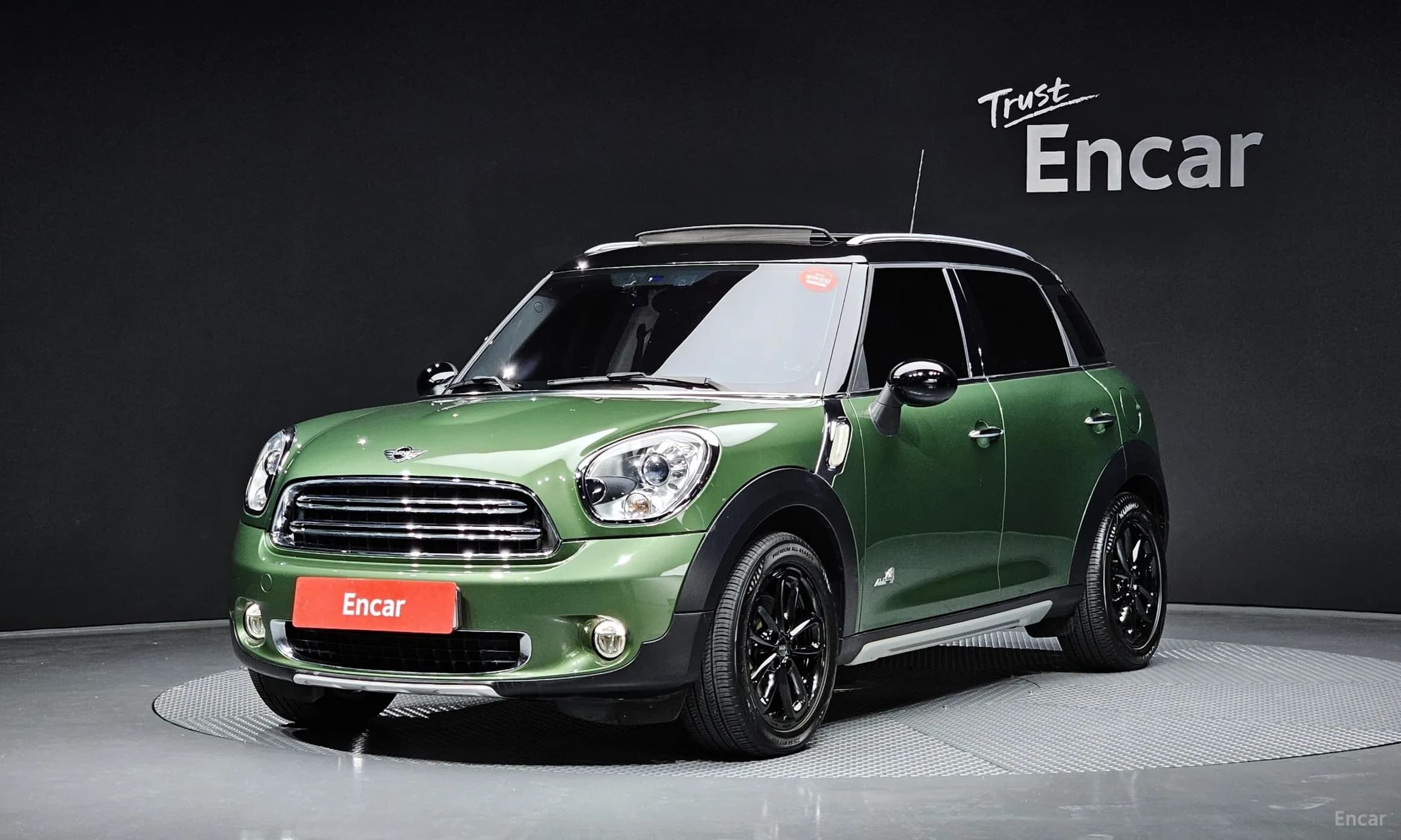Cooper D Countryman