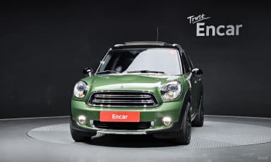 Cooper D Countryman