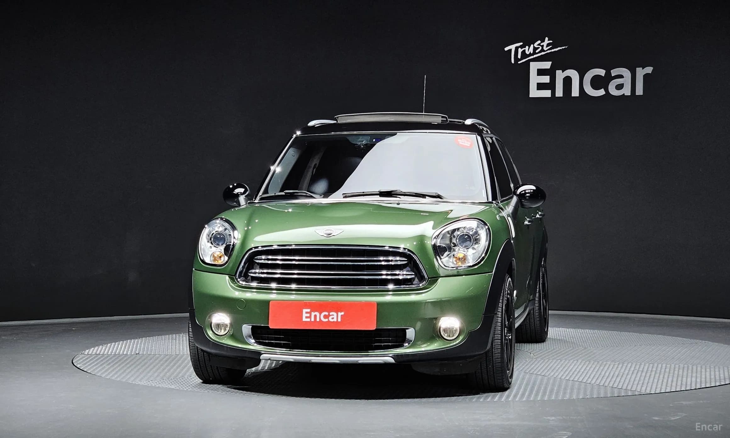 Cooper D Countryman