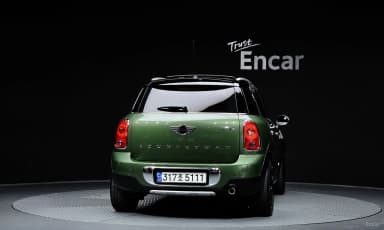Cooper D Countryman