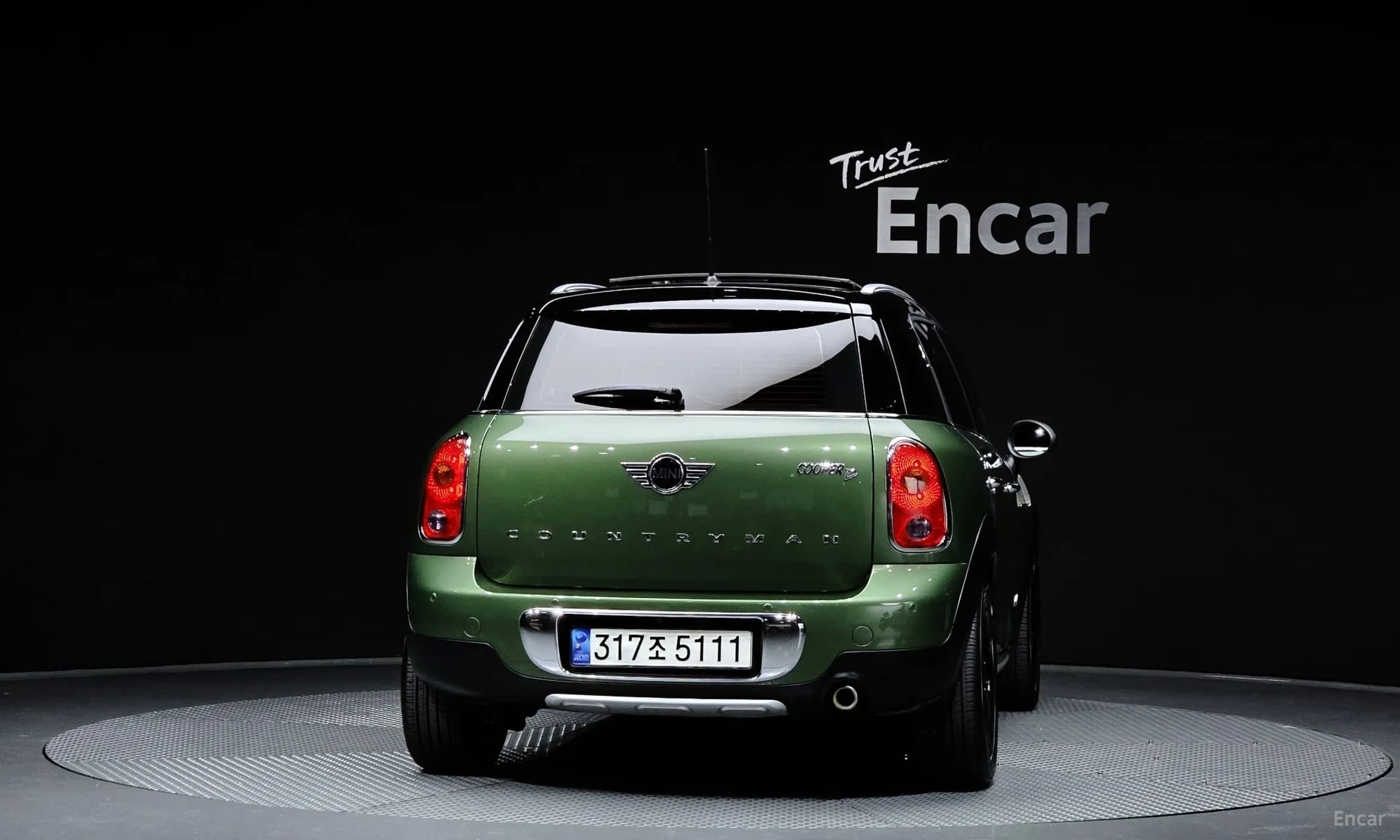 Cooper D Countryman