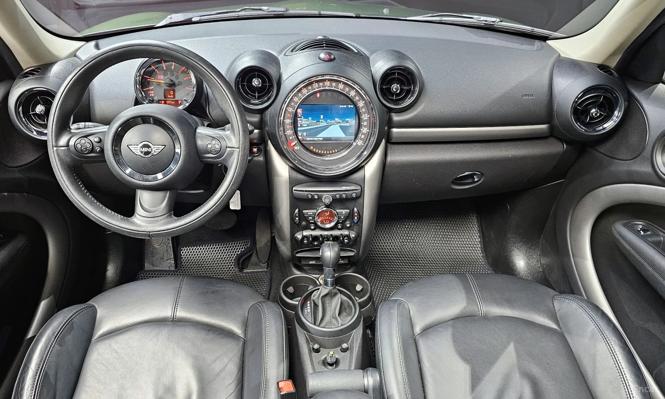 Cooper D Countryman