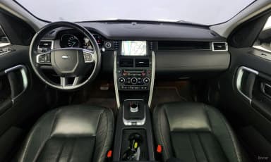 Discovery Sports