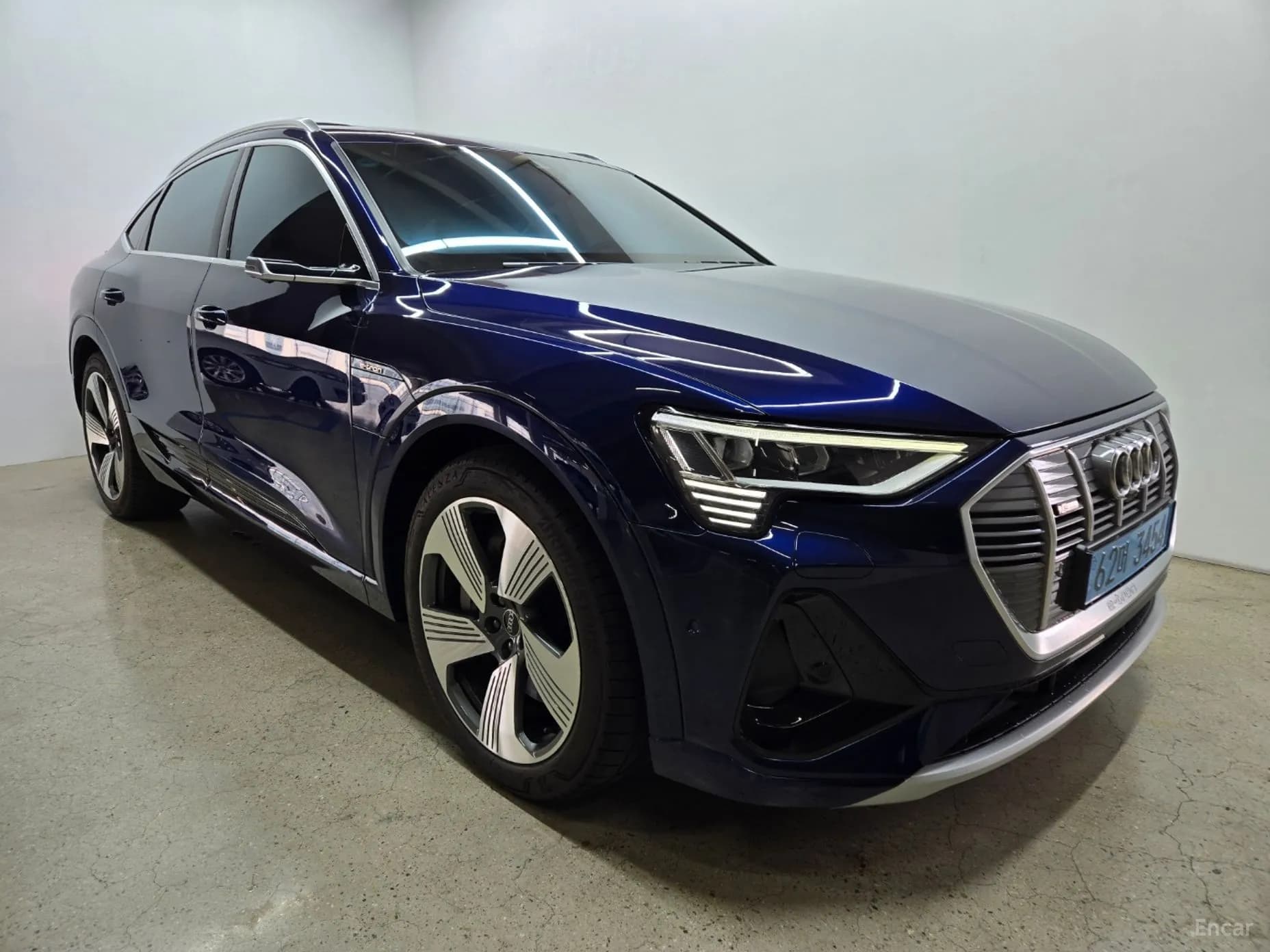 e-tron