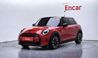 Cooper S
