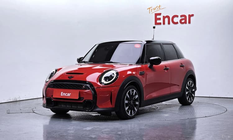 Cooper S