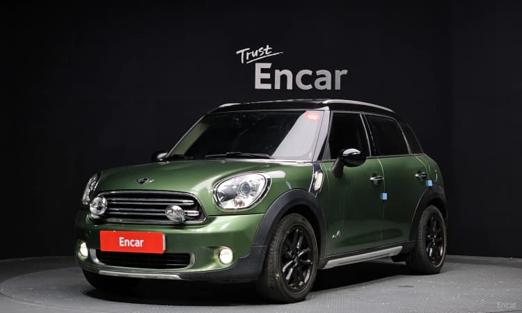 Cooper D Countryman
