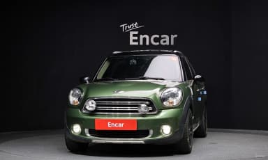 Cooper D Countryman