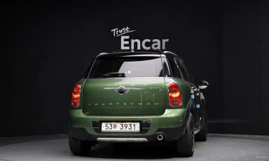 Cooper D Countryman