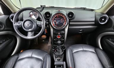 Cooper D Countryman