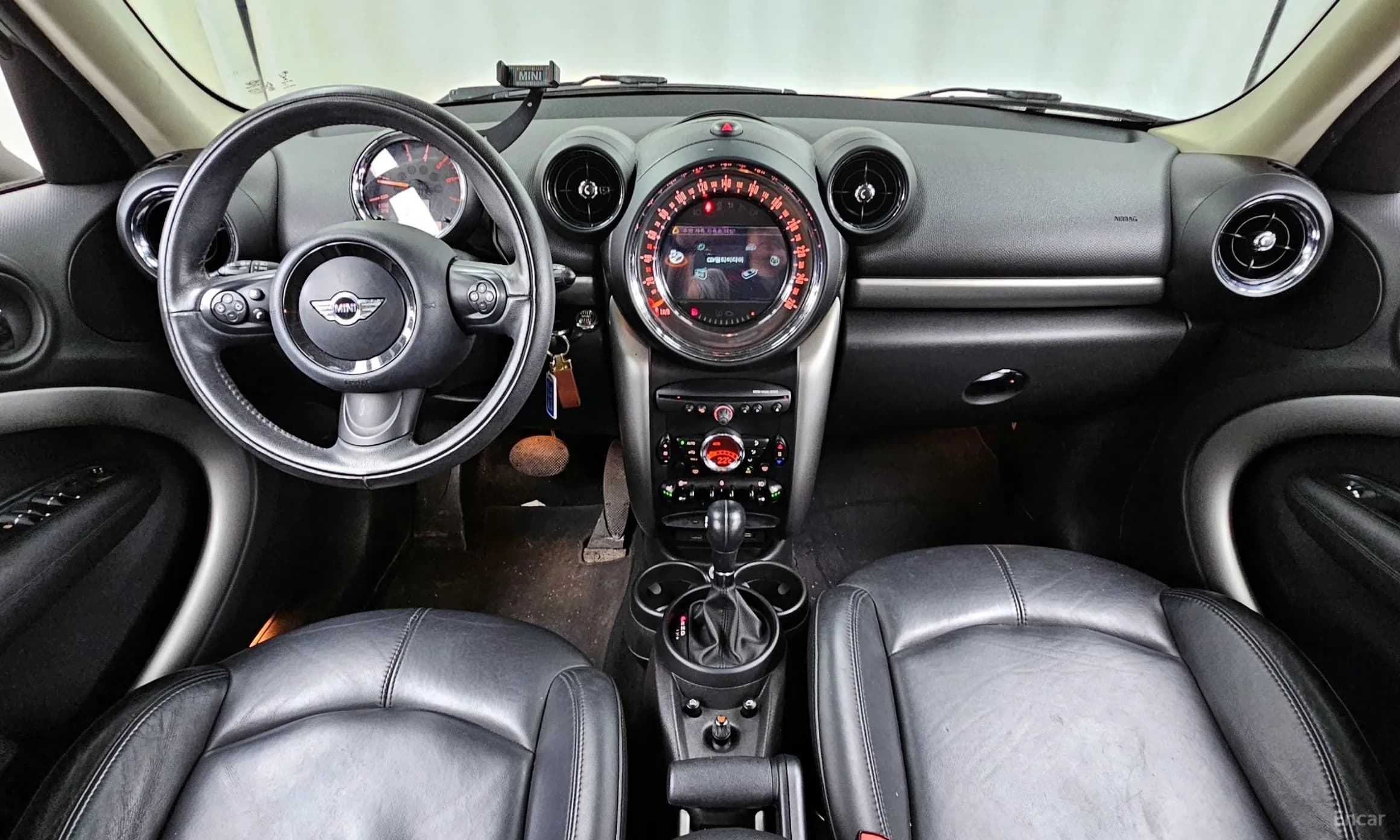 Cooper D Countryman