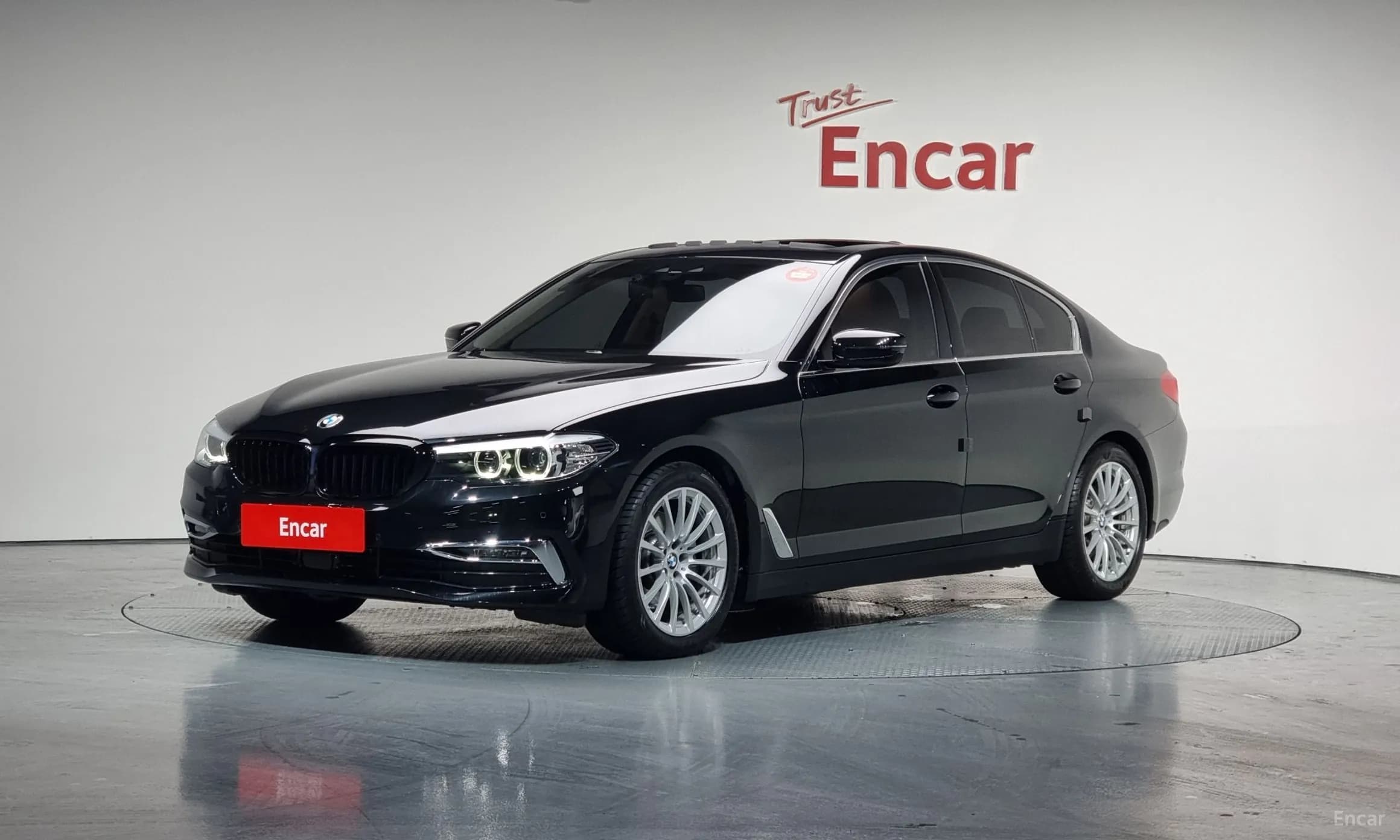 5 Series (G30)