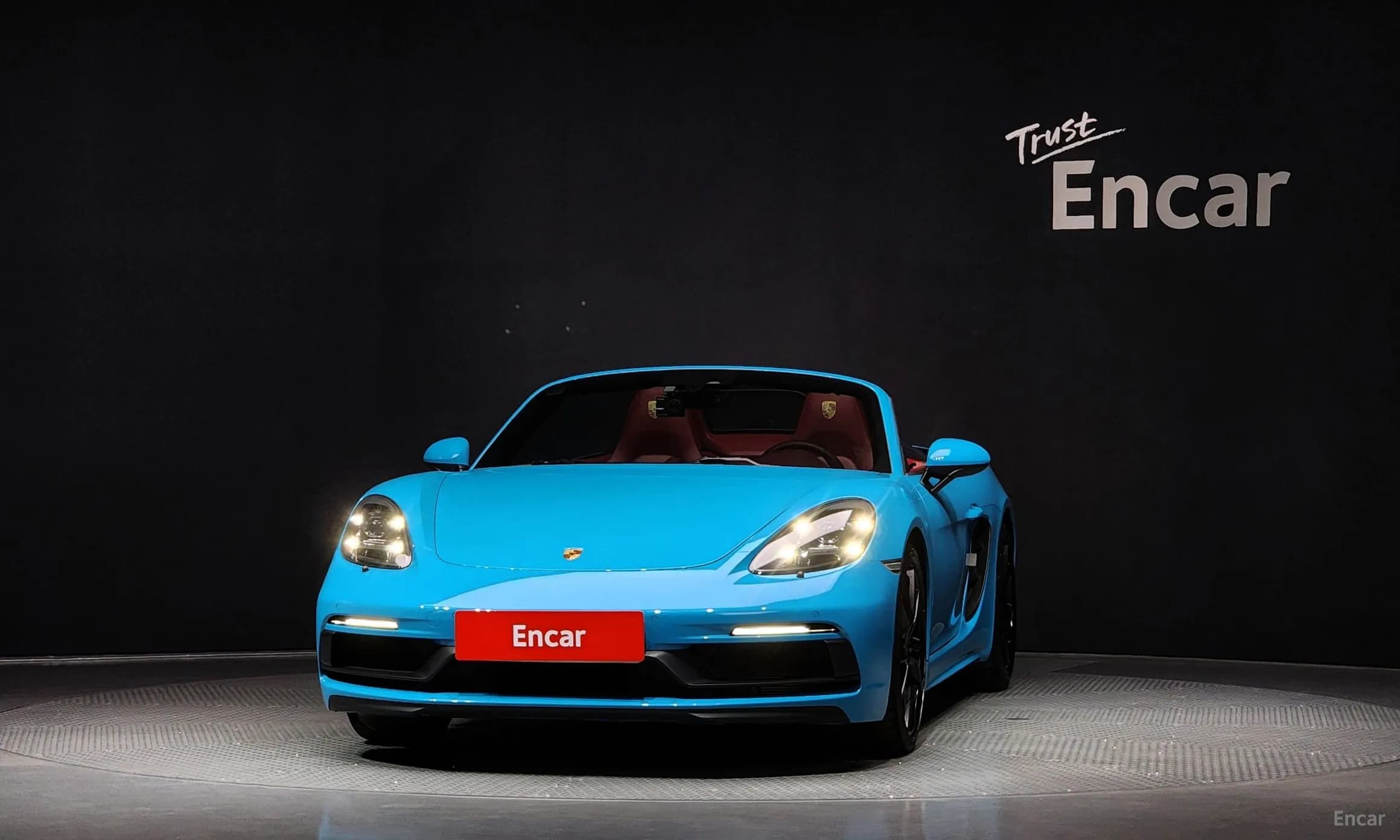 718 Boxster