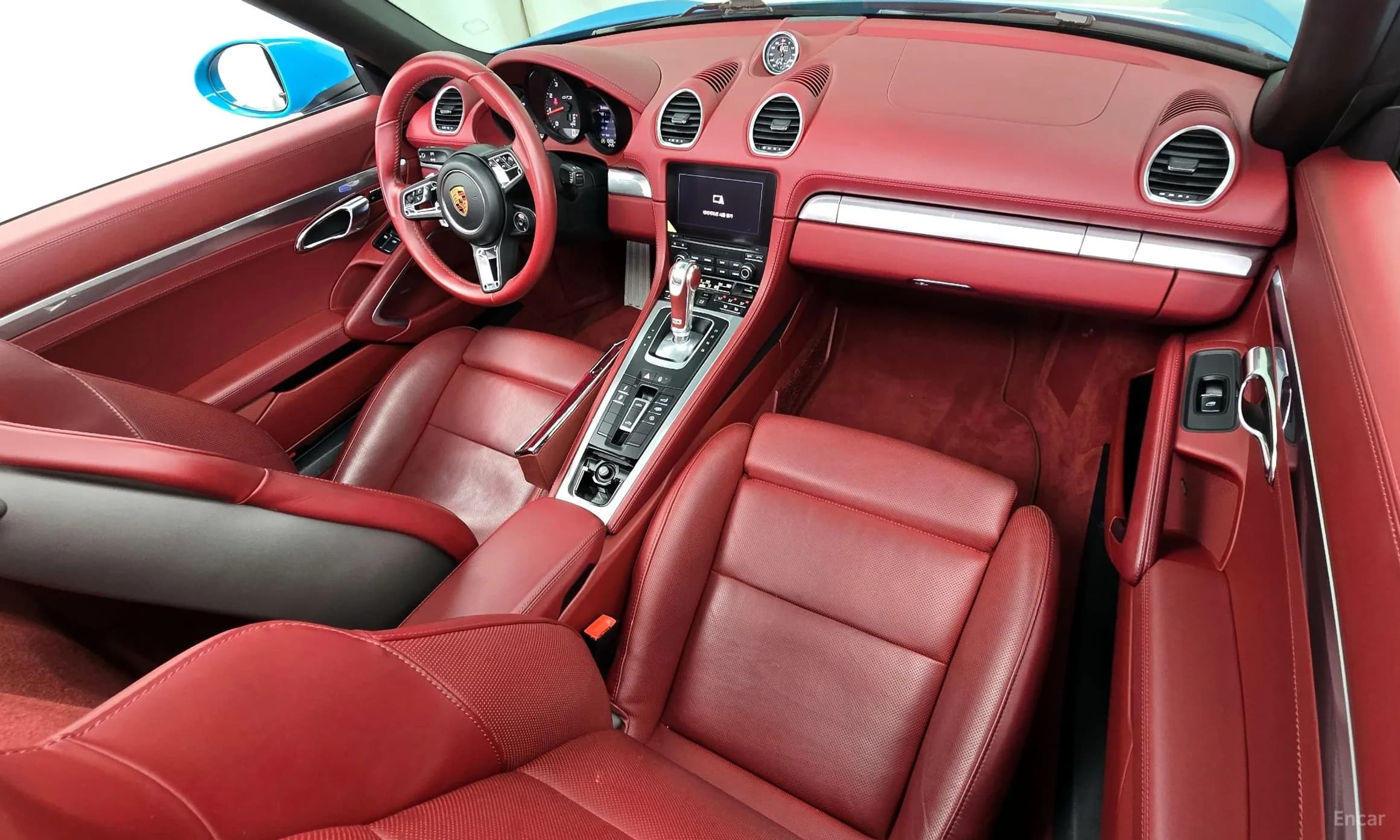 718 Boxster