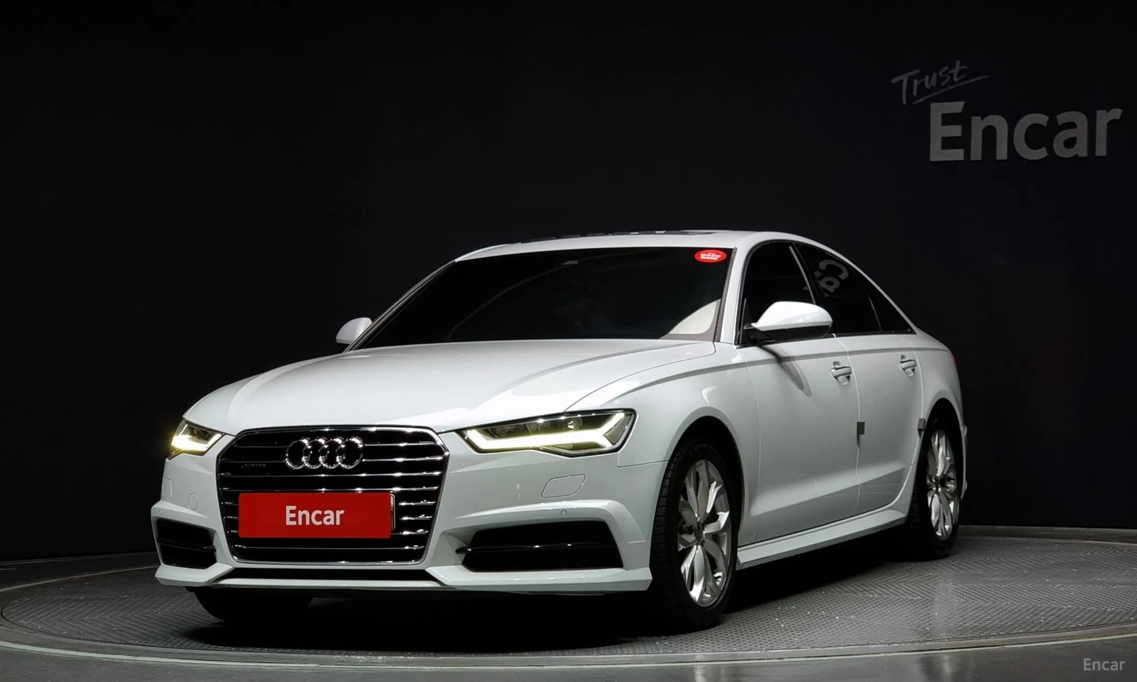 New A6