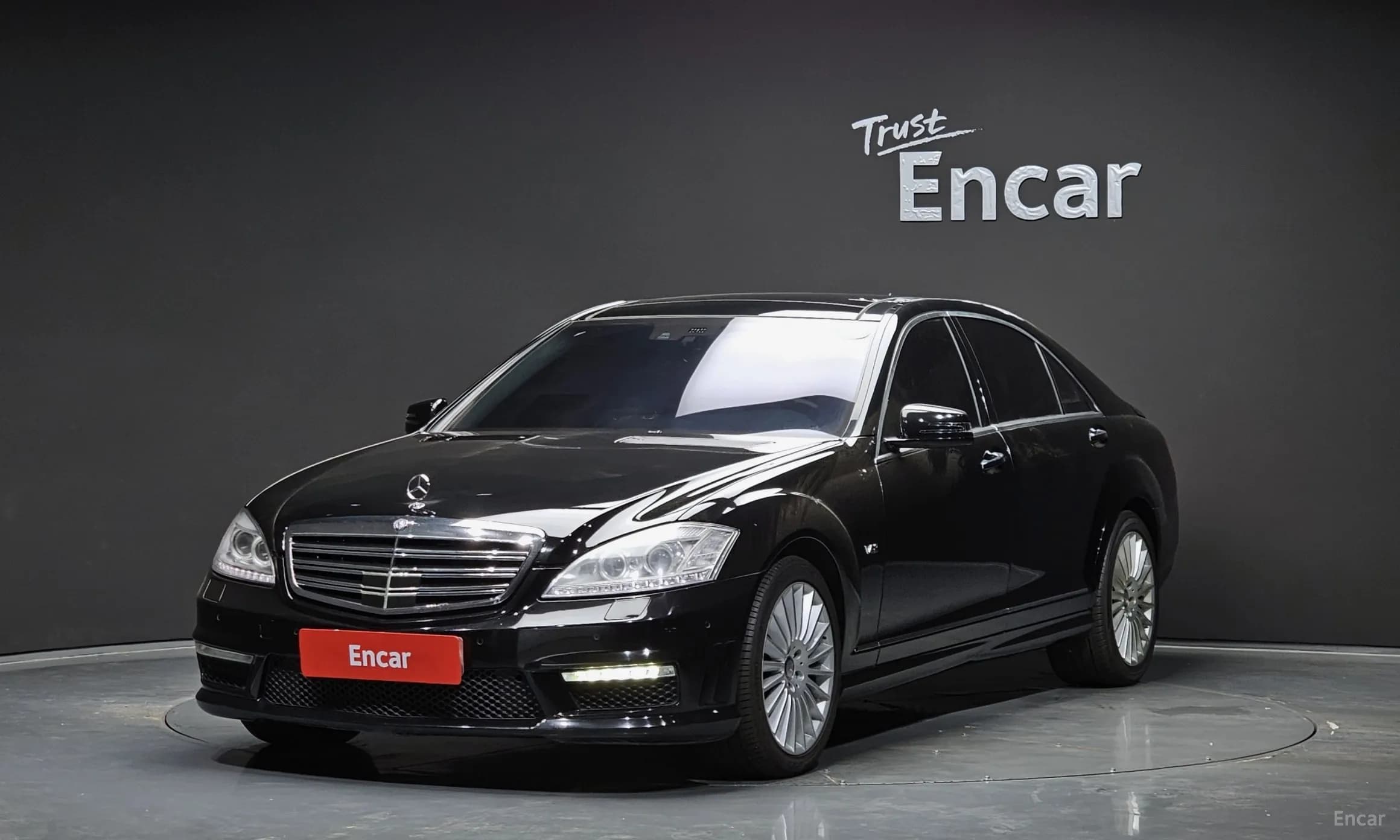 S-Class W221