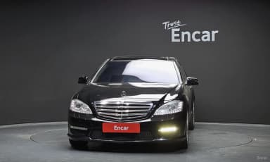 S-Class W221