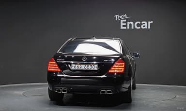 S-Class W221