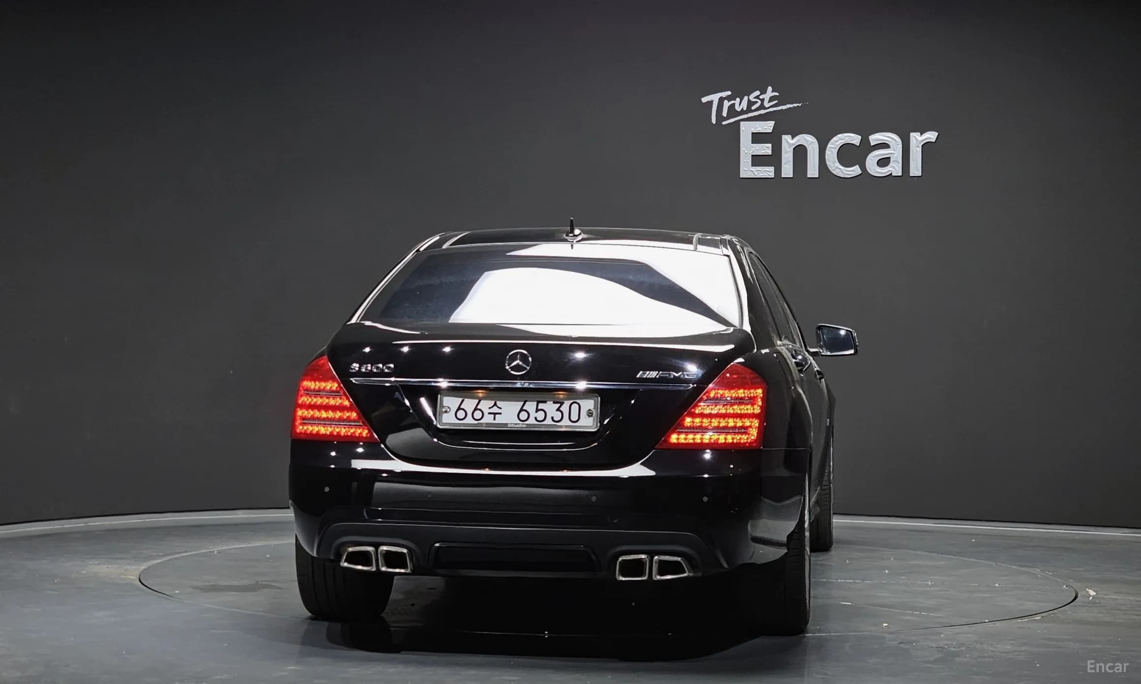 S-Class W221