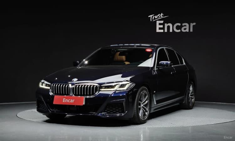5 Series (G30)