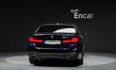 5 Series (G30)