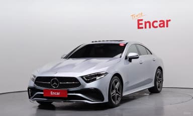 CLS-Class C257