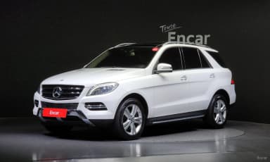 M-Class W166