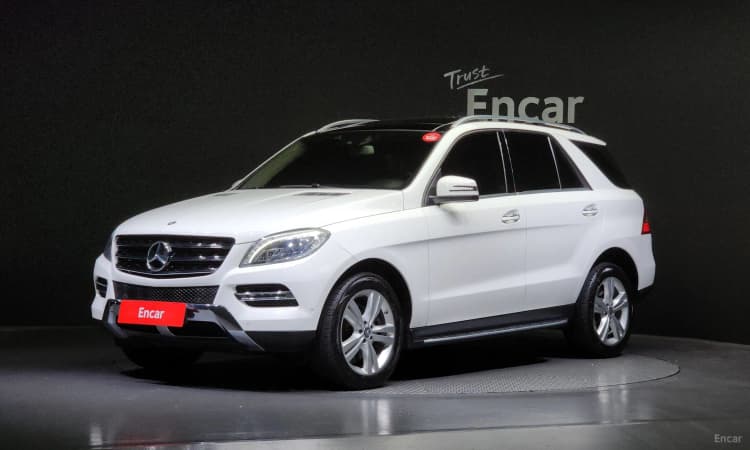 M-Class W166