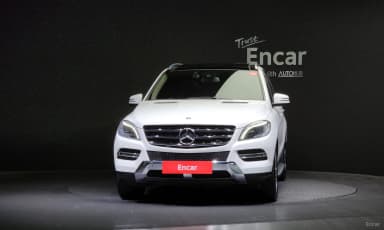 M-Class W166