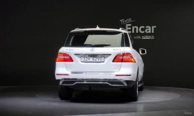 M-Class W166