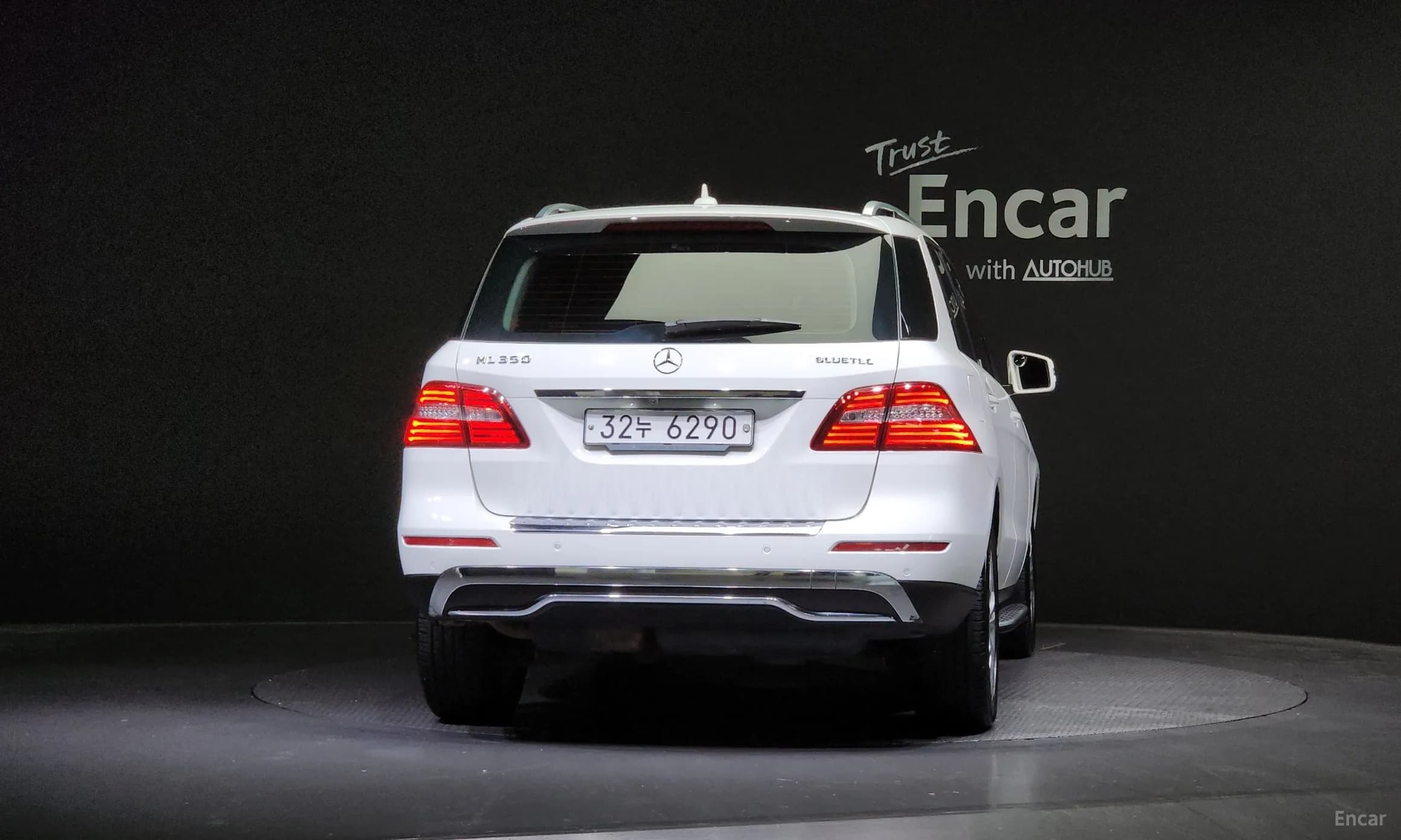 M-Class W166