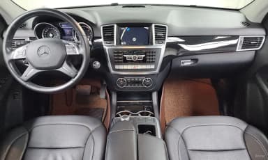 M-Class W166