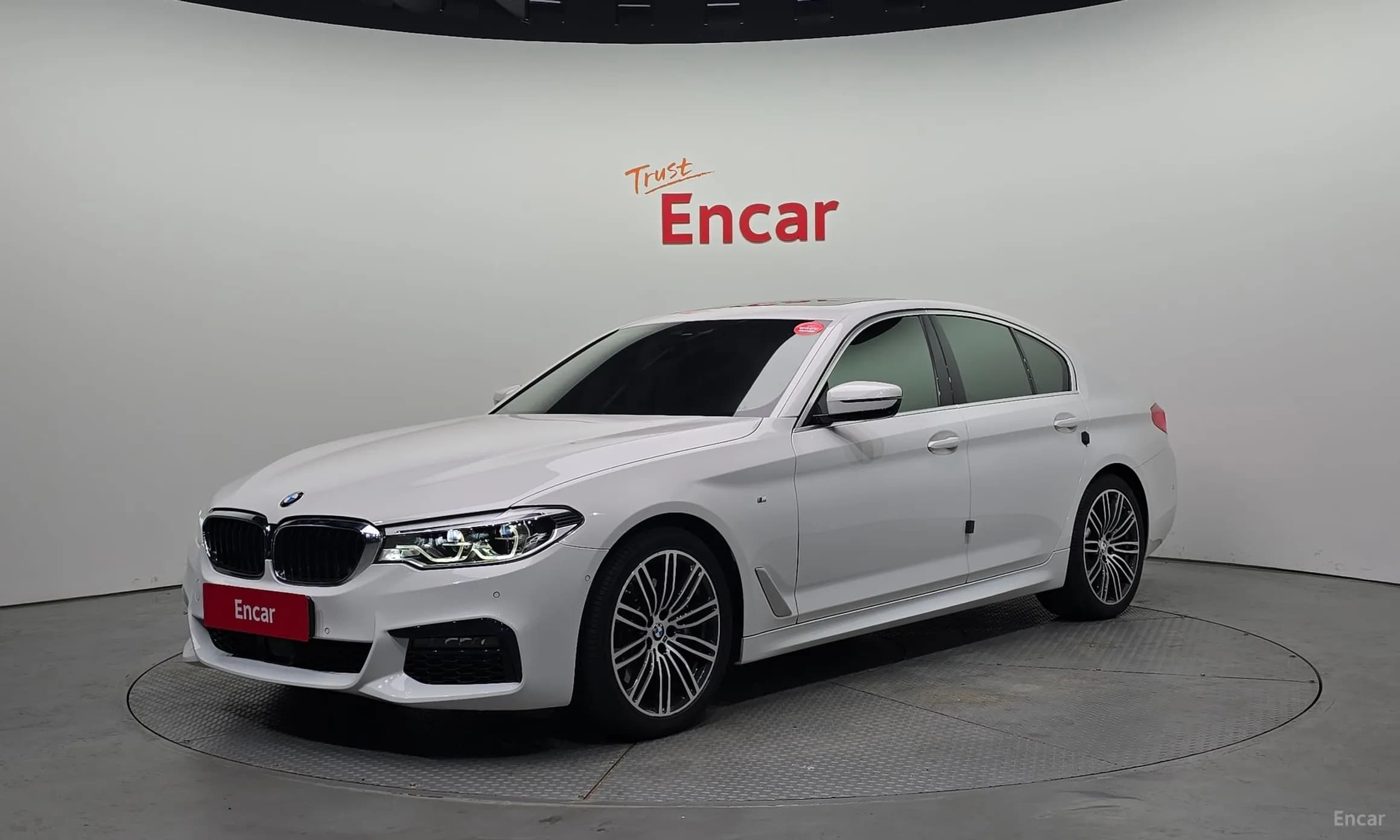 5 Series (G30)