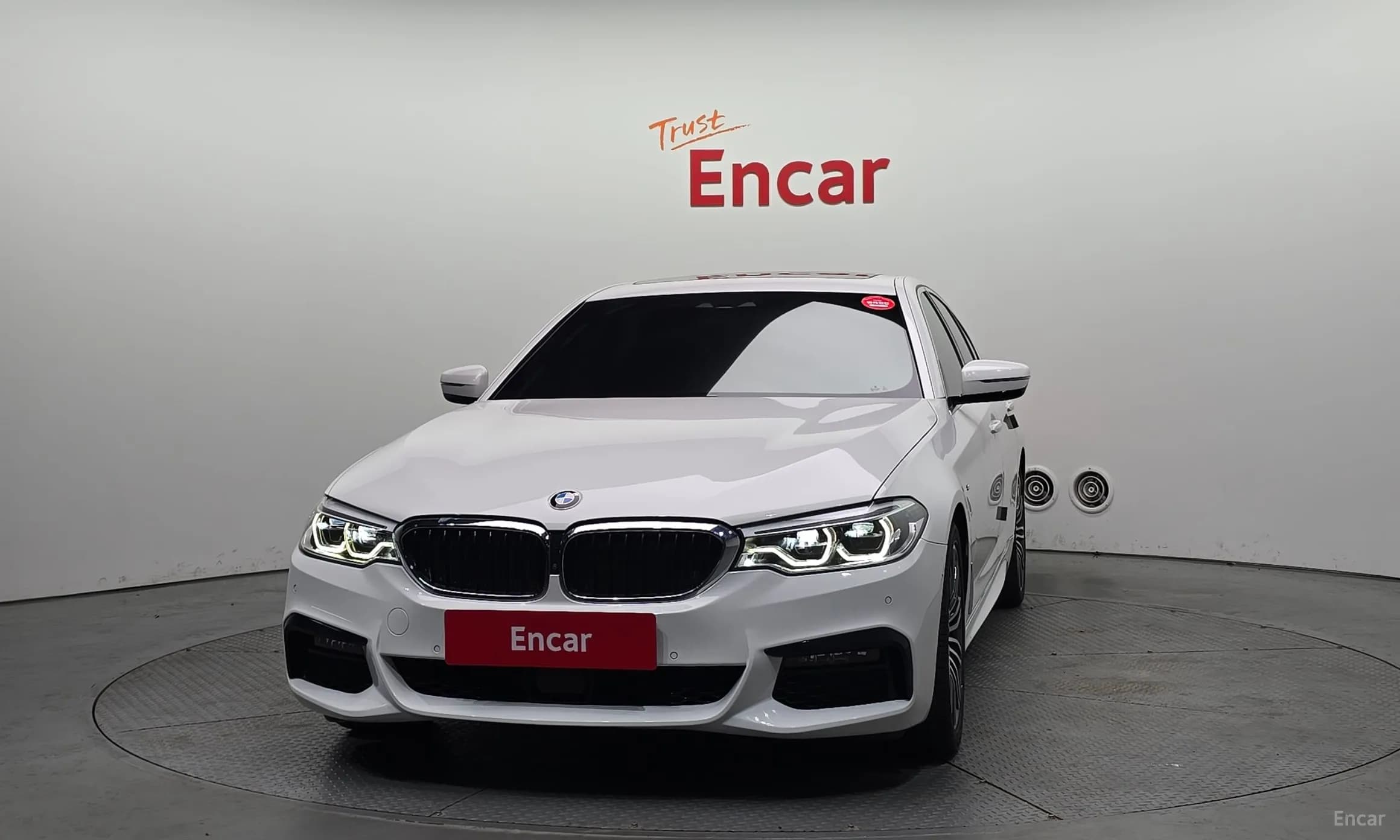 5 Series (G30)