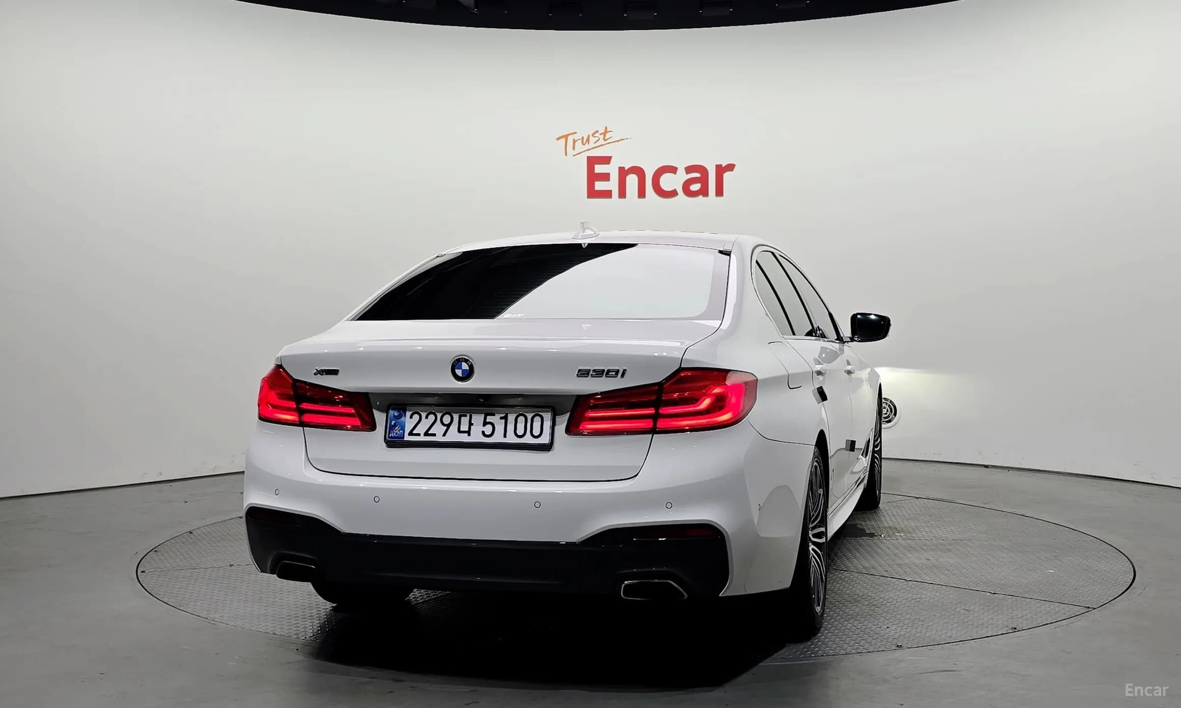 5 Series (G30)