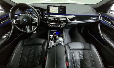 5 Series (G30)