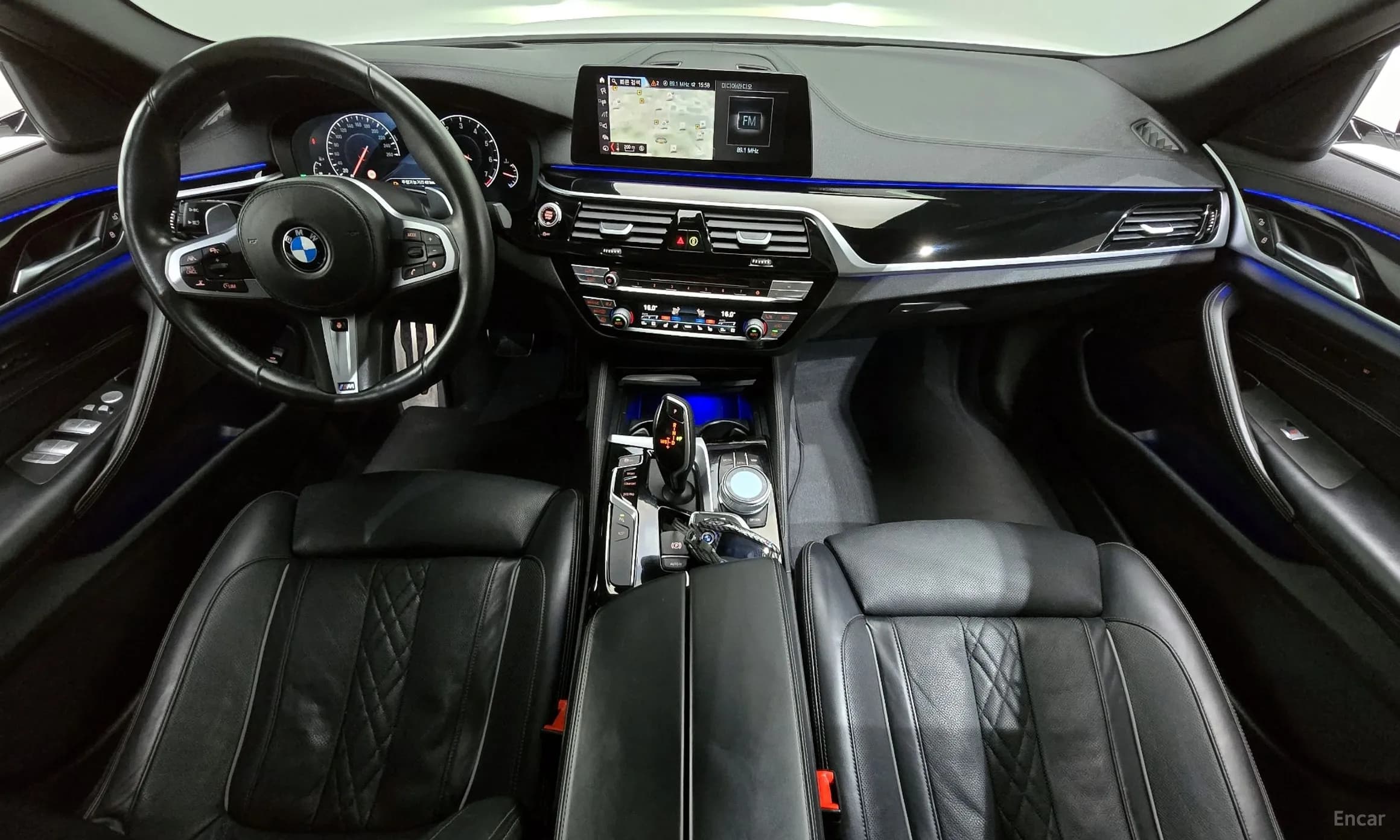 5 Series (G30)
